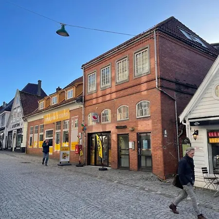 Marken Appartamento Bergen