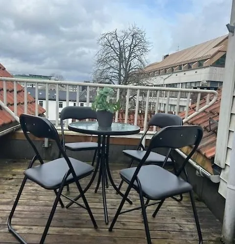 Marken Apartment Bergen