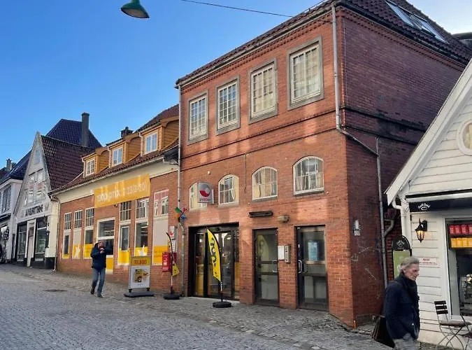 Marken Appartement Bergen